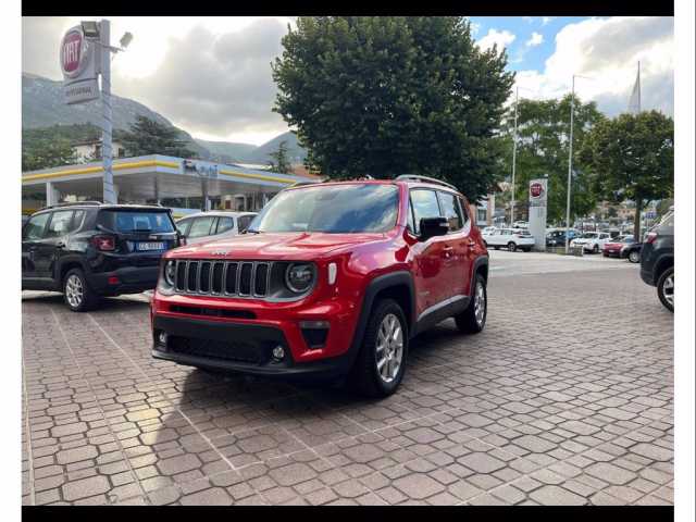 Jeep Renegade 1.3 t4 phev limited 4xe at6