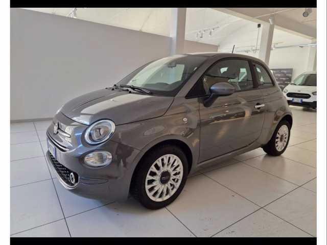 Fiat 500 1.0 hybrid lounge 70cv