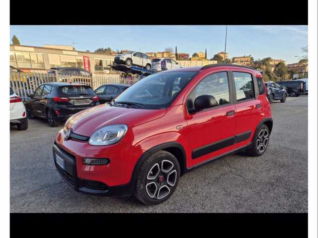 Fiat Panda 1.0 firefly hybrid city life s&s 70cv 5p.ti