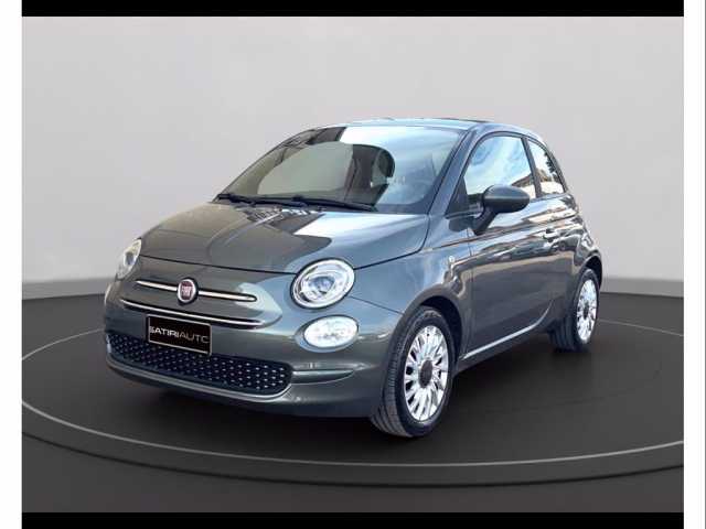 Fiat 500 1.0 hybrid lounge 70cv