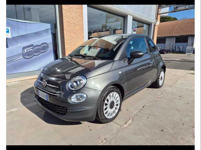 Fiat 500 1.0 hybrid lounge 70cv