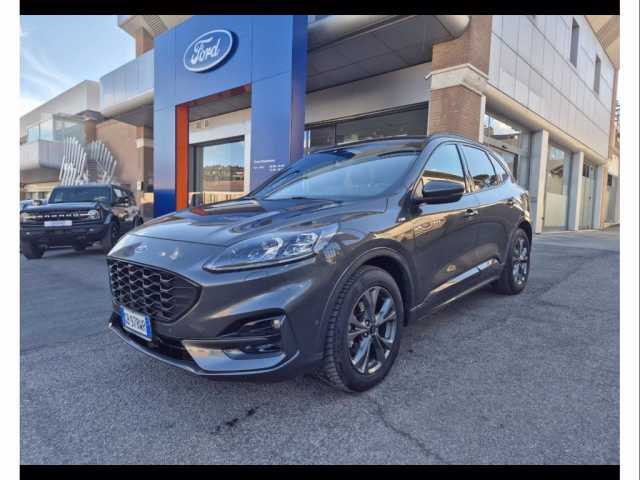 Ford Kuga 2.0 ecoblue st-line x awd 190cv auto