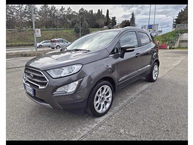 Ford EcoSport Ecosport 1.5 ecoblue titanium s&s 95cv my20.25