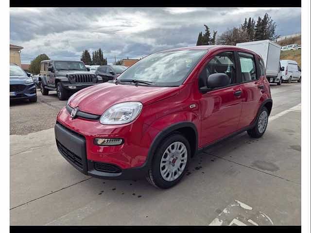 Fiat Panda 1.0 firefly hybrid s&s 70cv