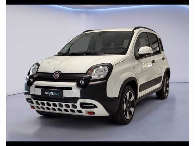 Fiat Panda 1.0 firefly hybrid cross s&s 70cv 5p.ti