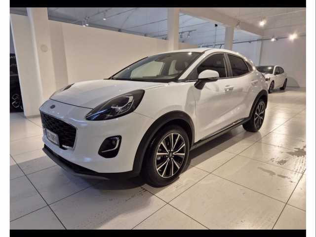 Ford Puma 1.0 ecoboost h titanium s&s 125cv