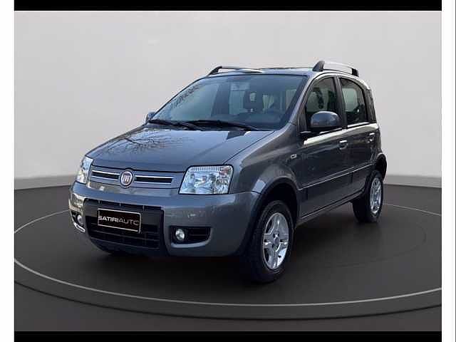 Fiat Panda 1.3 mjt 16v climbing 4x4 75cv