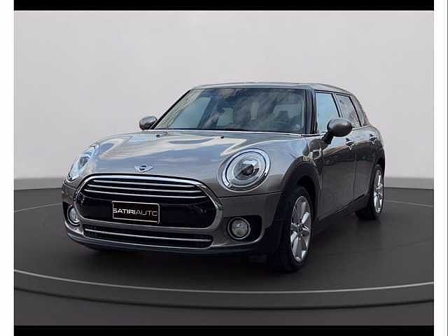 MINI Mini Clubman Mini clubman 2.0 cooper d business auto