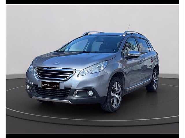 Peugeot 2008 1.6 bluehdi allure s&s 120cv