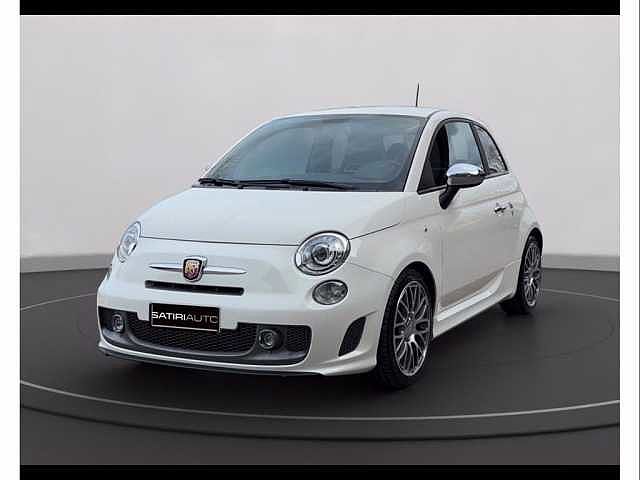 Fiat 500 595 1.4 16v t. t-jet turismo 160cv e6