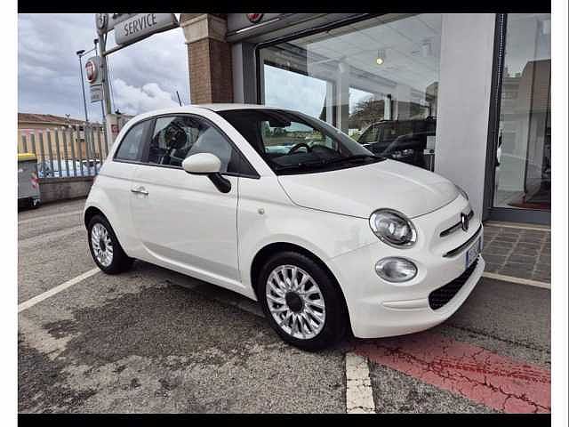 Fiat 500 1.0 hybrid lounge 70cv