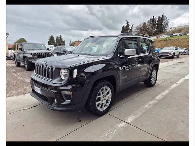 Jeep Renegade Plug-In Hybrid My22 Limited 1.3 Turbo T4 Phev 4xe A