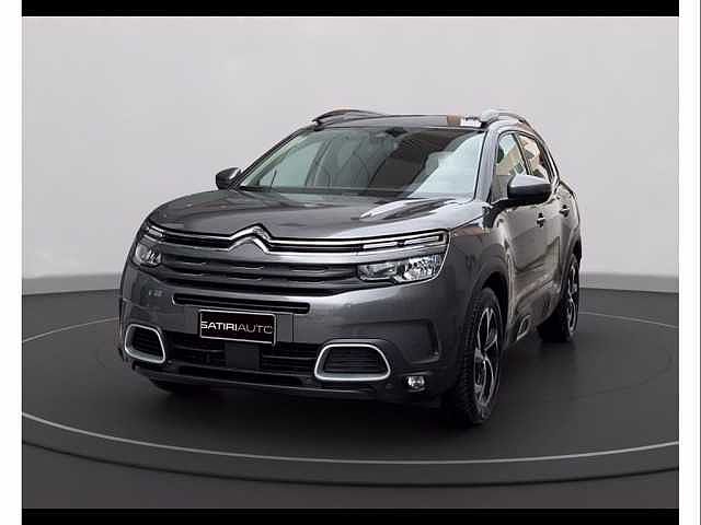 Citroen C5 Aircross C5 aircross 1.5 bluehdi shine s&s 130cv eat8