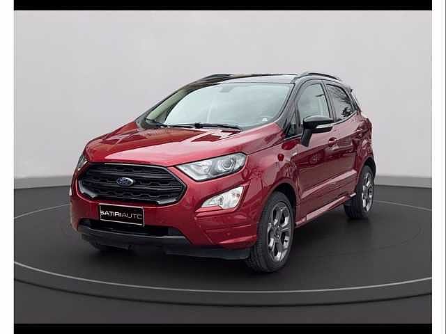 Ford EcoSport Ecosport 1.5 tdci st-line s&s 100cv