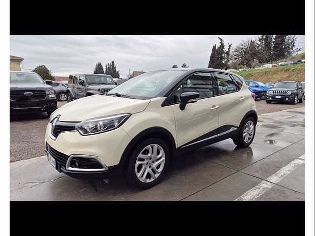 Renault Captur 0.9 tce energy r-link s&s 90cv