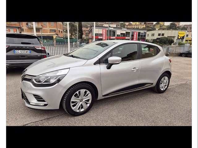 Renault Clio 1.5 dci energy life 75cv