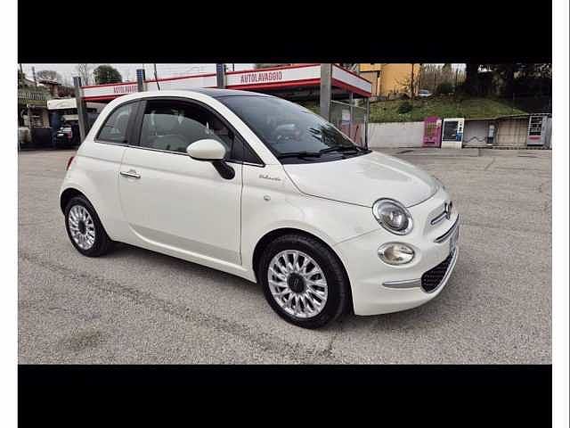 Fiat 500 1.0 hybrid dolcevita 70cv