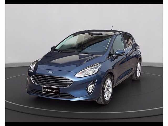 Ford Fiesta 5p 1.5 ecoblue titanium 85cv my19.5