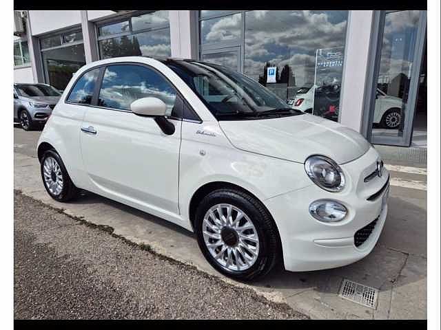 Fiat 500 1.0 hybrid dolcevita 70cv