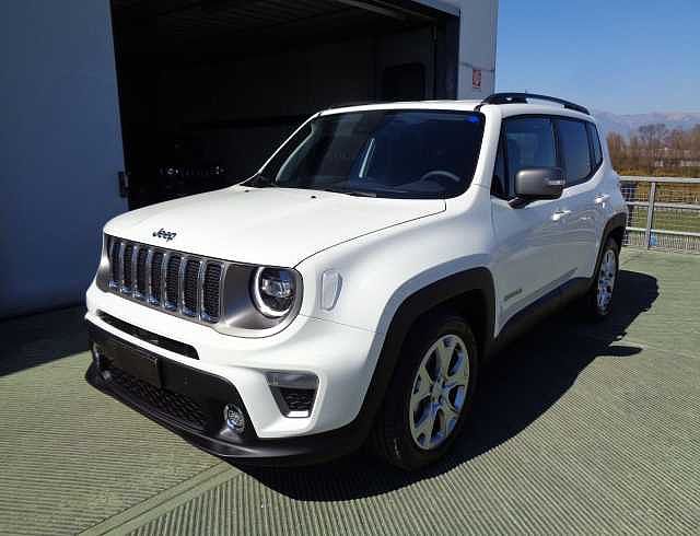 Jeep Renegade 1.0 T3 Limited