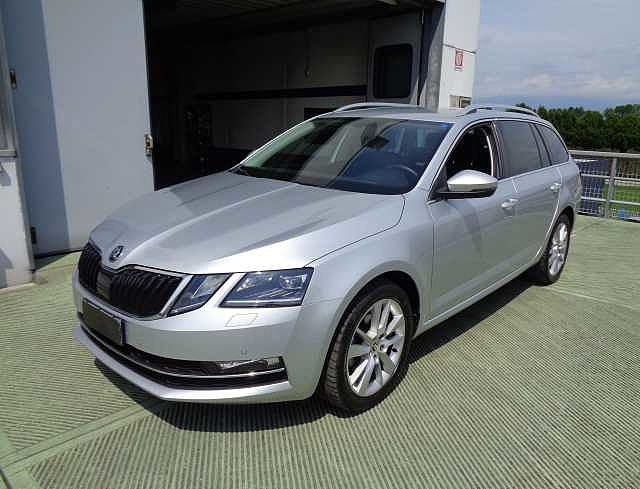 SKODA Octavia 1.5 DSG Wagon Style G-Tec