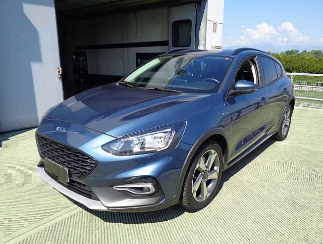 Ford Focus 1.5 EcoBlue 120 CV 5p. Active