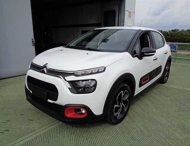 Citroen C3 PureTech 83 S&S Shine