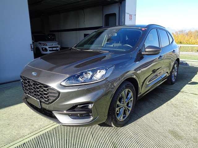 Ford Kuga 2.0 EcoBlue 190 CV aut. AWD ST-LineX