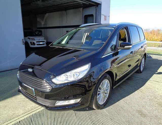 Ford Galaxy 2.0 TDCi 150CV Start&Stop Powershift Titanium Bus.