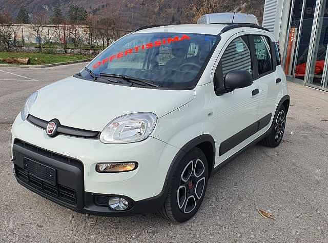 Fiat Panda 1.0 FireFly S&S Hybrid City Life