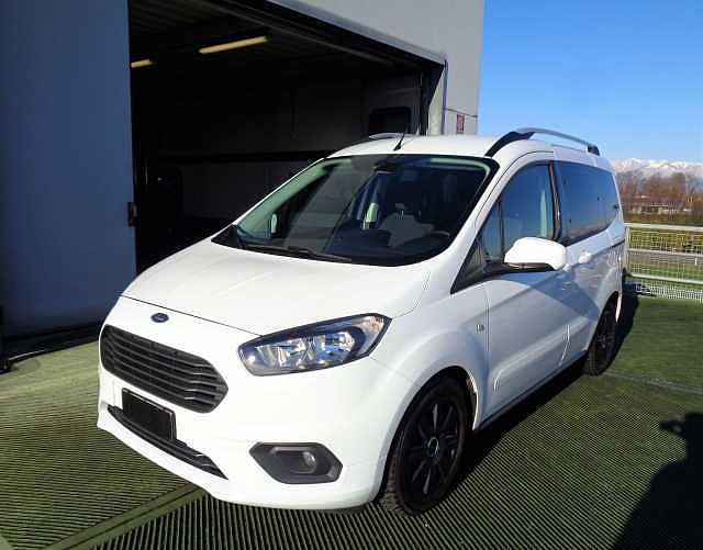 Ford Tourneo Courier 1.5 TDCI 75 CV Plus