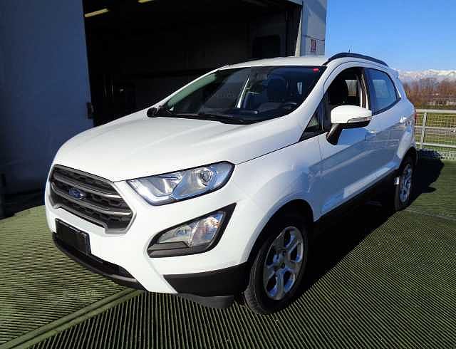 Ford EcoSport 1.5 TDCi 100 CV Start&Stop Plus