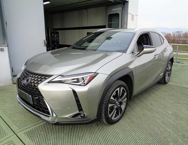 Lexus UX Hybrid Premium