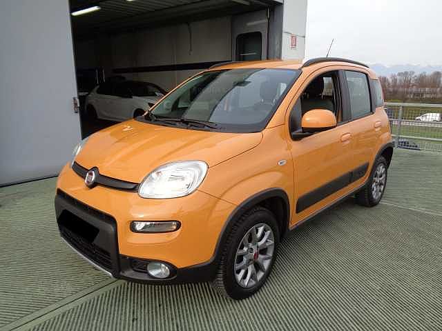 Fiat Panda 0.9 TwinAir Turbo S&S Wild 4x4