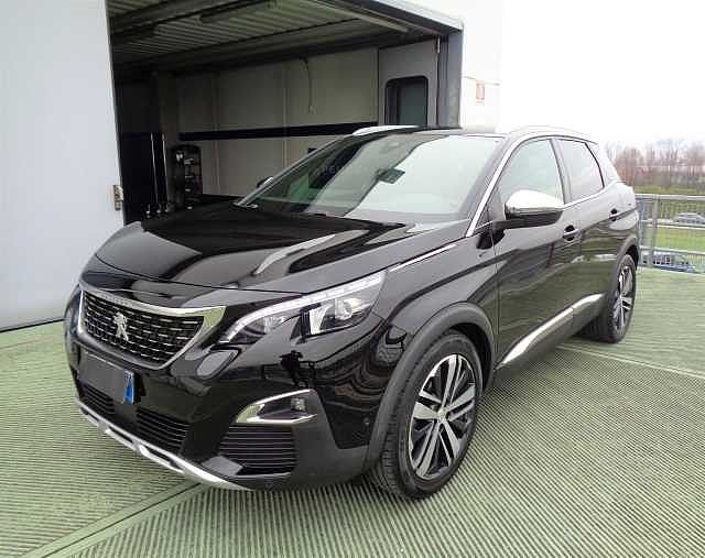 Peugeot 3008 BlueHDi 180 EAT6 S&S GT