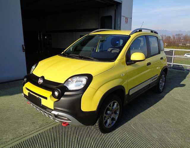 Fiat Panda Cross 1.3 MJT 95 CV S&S 4x4