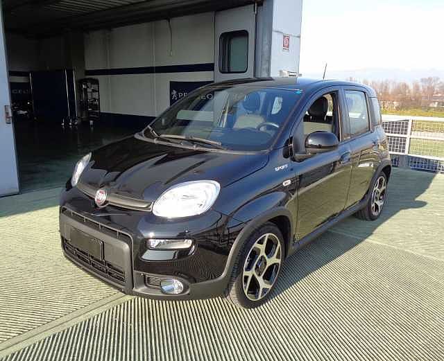 Fiat Panda 1.0 FireFly S&S Hybrid Sport