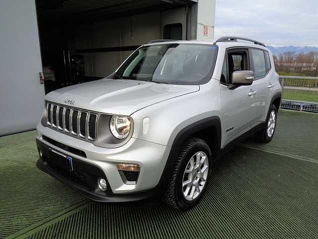 Jeep Renegade 2.0 Mjt 140CV 4WD Active Drive Limited