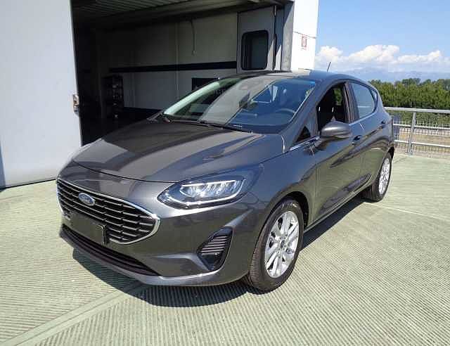 Ford Fiesta 1.0 Ecoboost 100 CV 5 porte Titanium