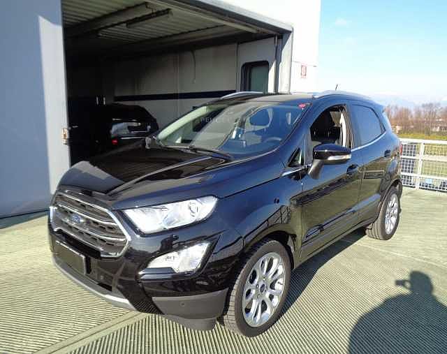 Ford EcoSport 1.5 Ecoblue 100 CV Start&Stop Titanium