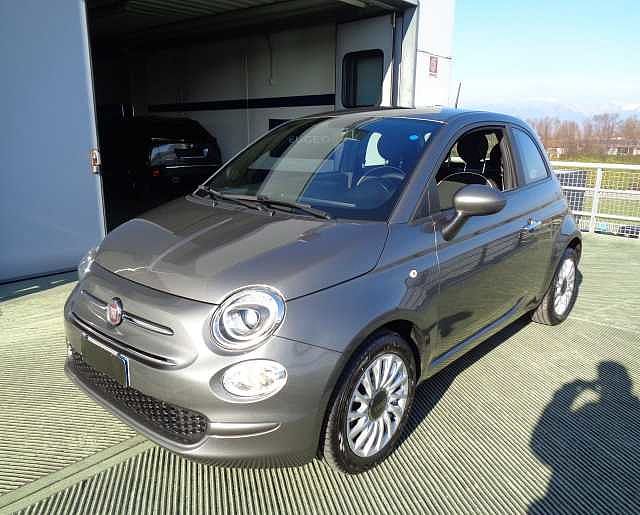 Fiat 500 1.0 Hybrid Lounge