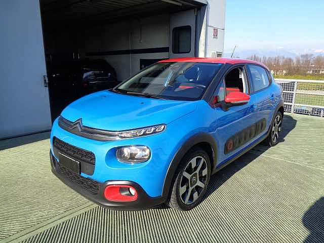 Citroen C3 BlueHDi 100 S&S Shine