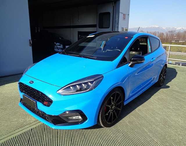 Ford Fiesta 1.5 Ecoboost 200 CV 3p. ST-Edition
