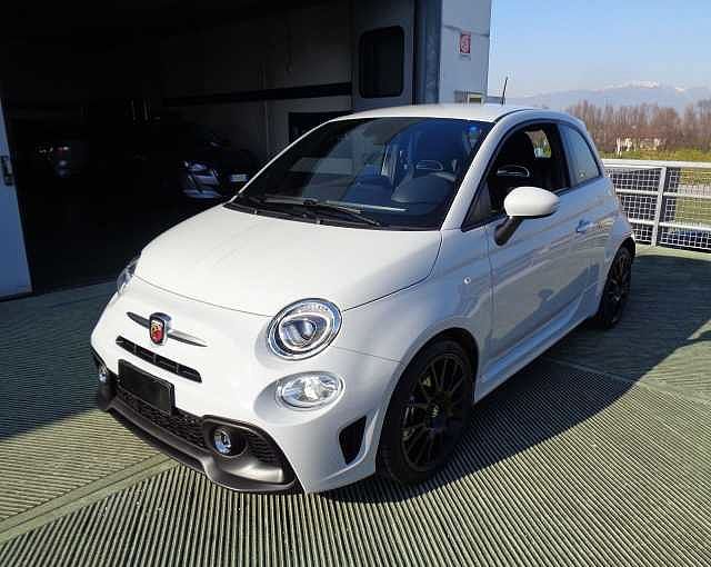 Abarth 595 F 1.4 Turbo T-Jet 165 CV