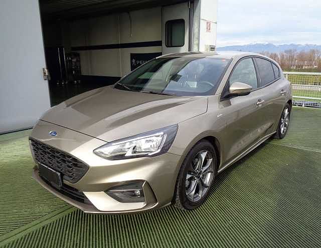 Ford Focus 1.0 EcoBoost 125 CV 5p. ST Line