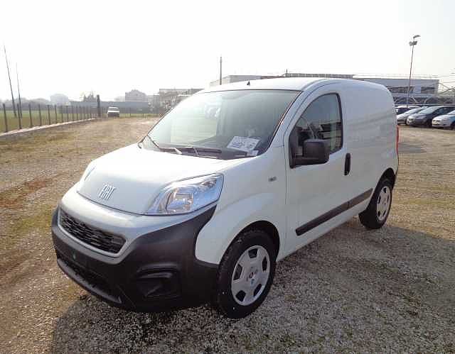 Fiat Fiorino 1.3 MJT 95CV Cargo SX