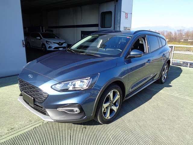 Ford Focus 1.0 EcoBoost 125 CV SW Active