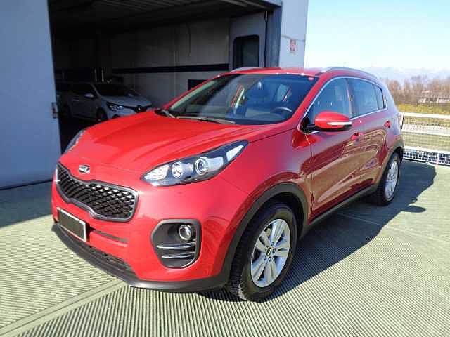 Kia Sportage 1.6 GDI 2WD Cool