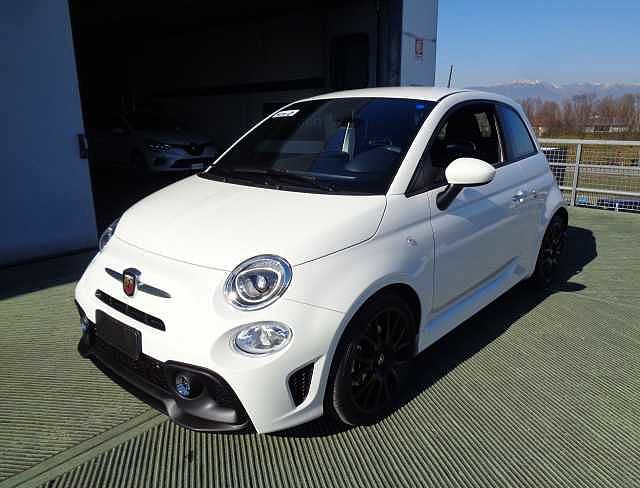 Abarth 595 F 1.4 Turbo T-Jet 165 CV