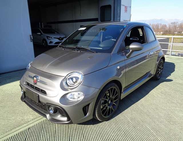 Abarth 595 F 1.4 Turbo T-Jet 165 CV